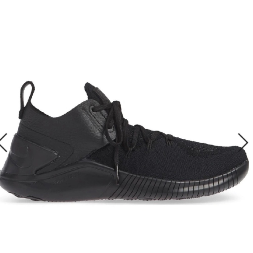 🔥🔥 Nike – Free TR Flyknit 3 Training Shoe 1 BLACK/BLACK / 7.5